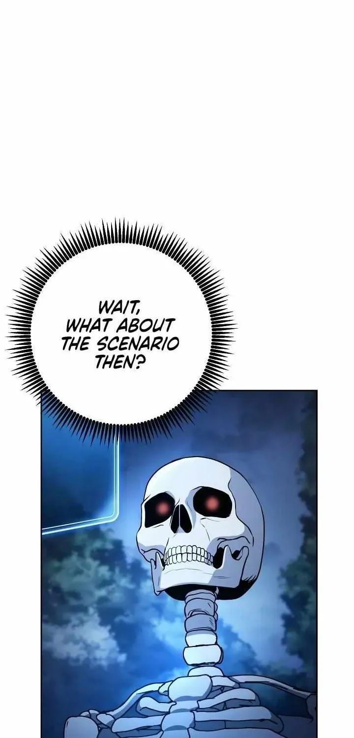 Skeleton Soldier Chapter 201 page 30 - 