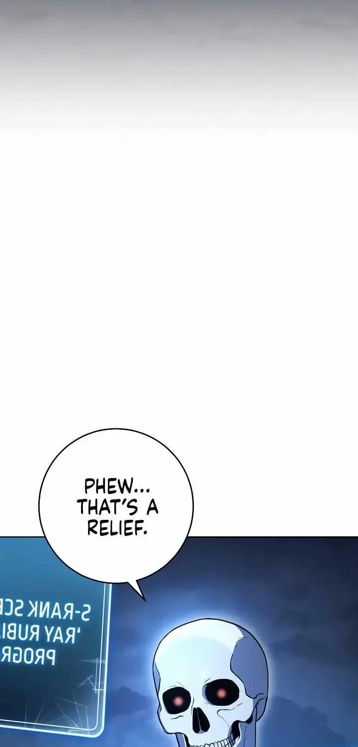Skeleton Soldier Chapter 201 page 33 - 