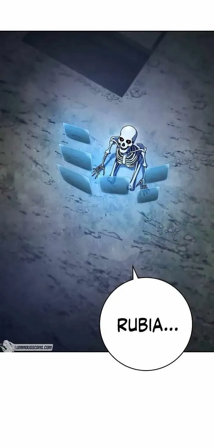 Skeleton Soldier Chapter 201 page 35 - 