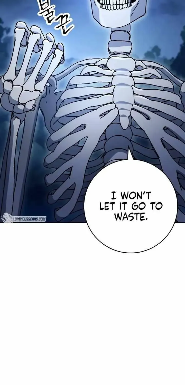 Skeleton Soldier Chapter 201 page 48 - 