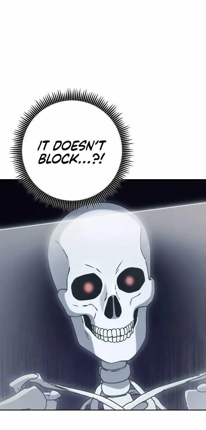 Skeleton Soldier Chapter 201 page 58 - 