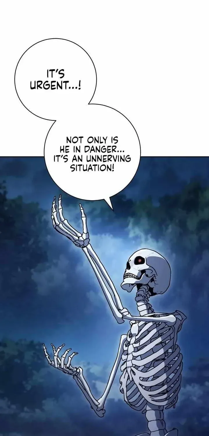 Skeleton Soldier Chapter 201 page 86 - 