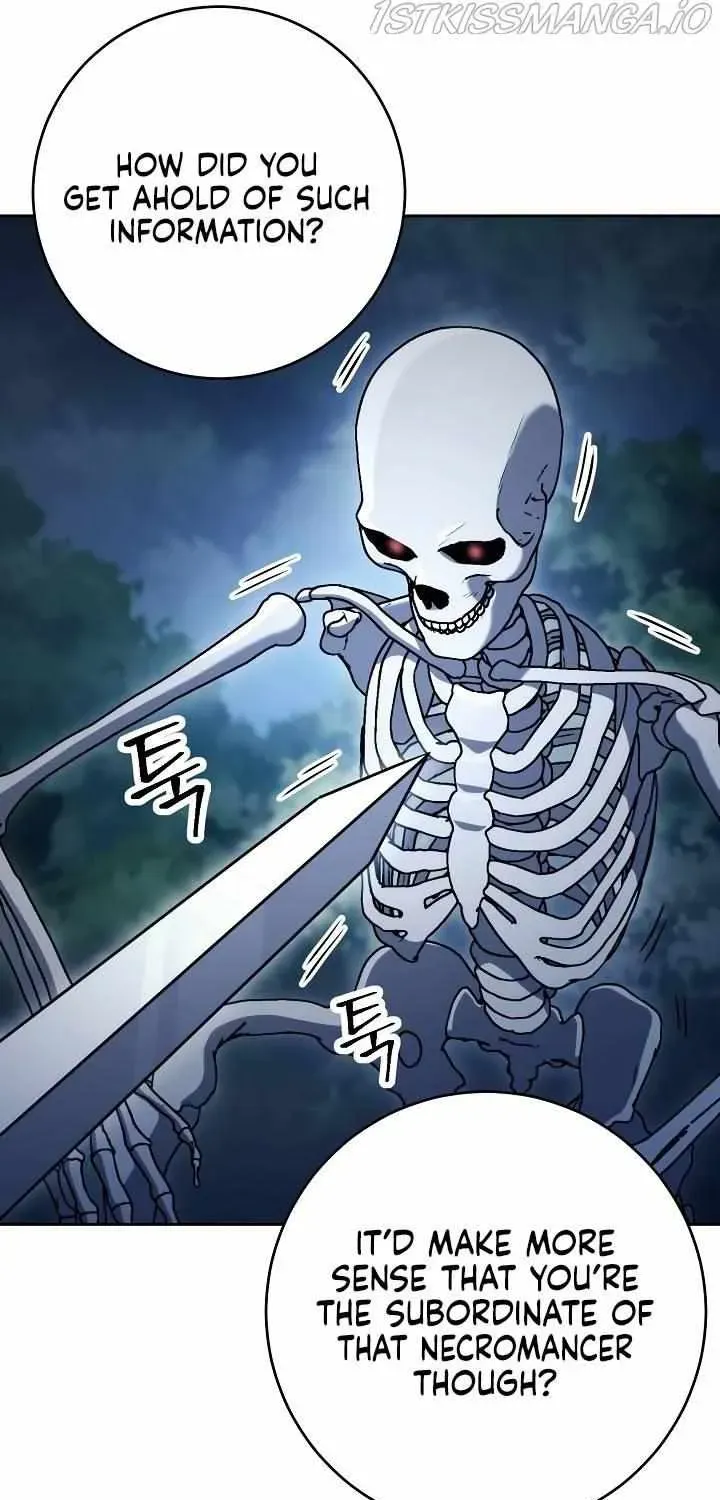 Skeleton Soldier Chapter 201 page 96 - 