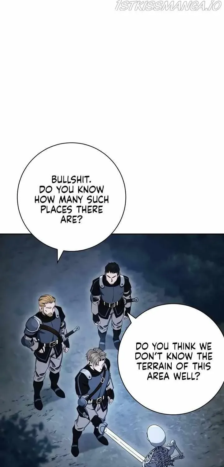 Skeleton Soldier Chapter 202 page 19 - 