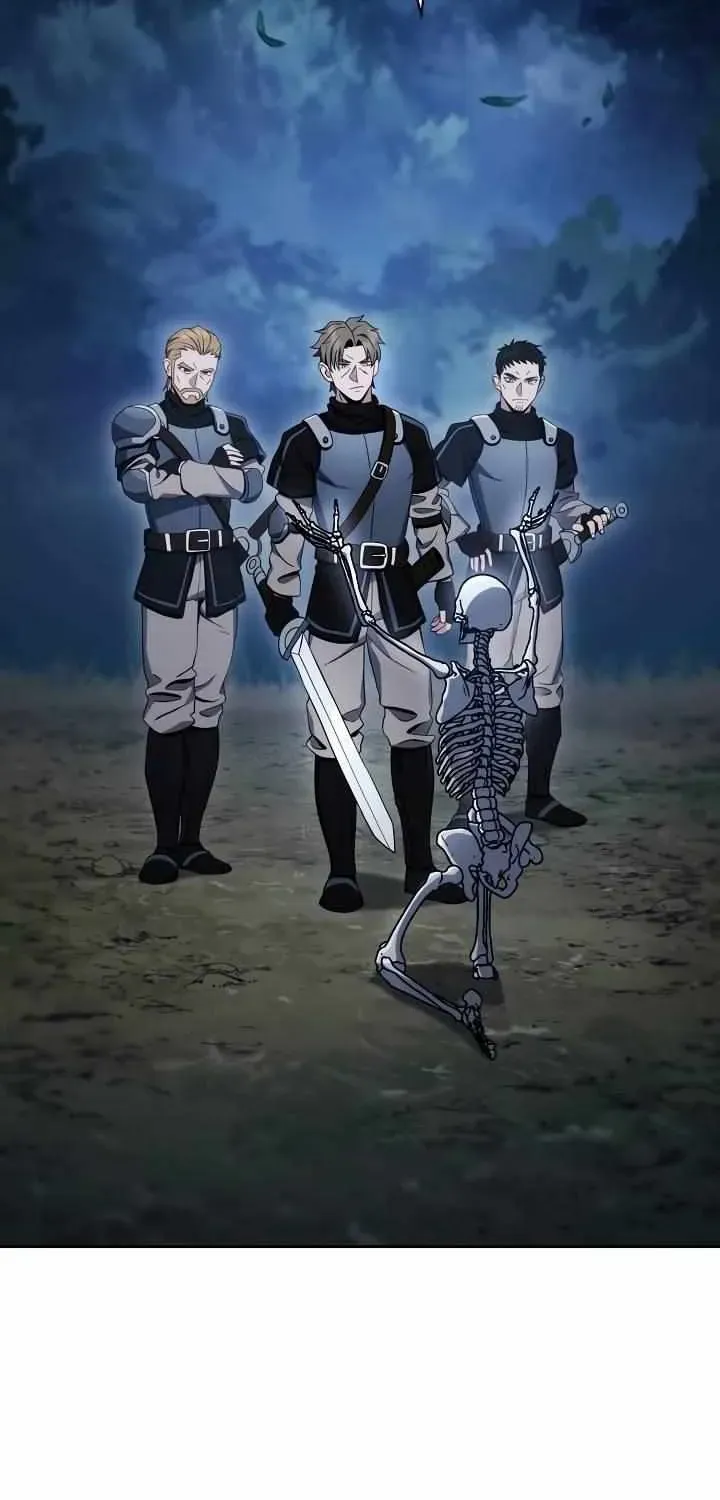 Skeleton Soldier Chapter 202 page 3 - 