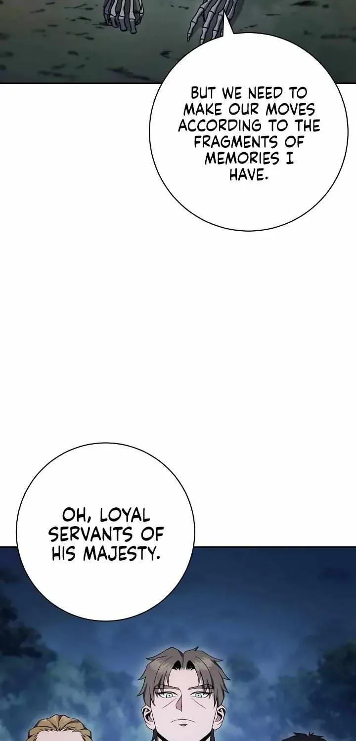 Skeleton Soldier Chapter 202 page 22 - 