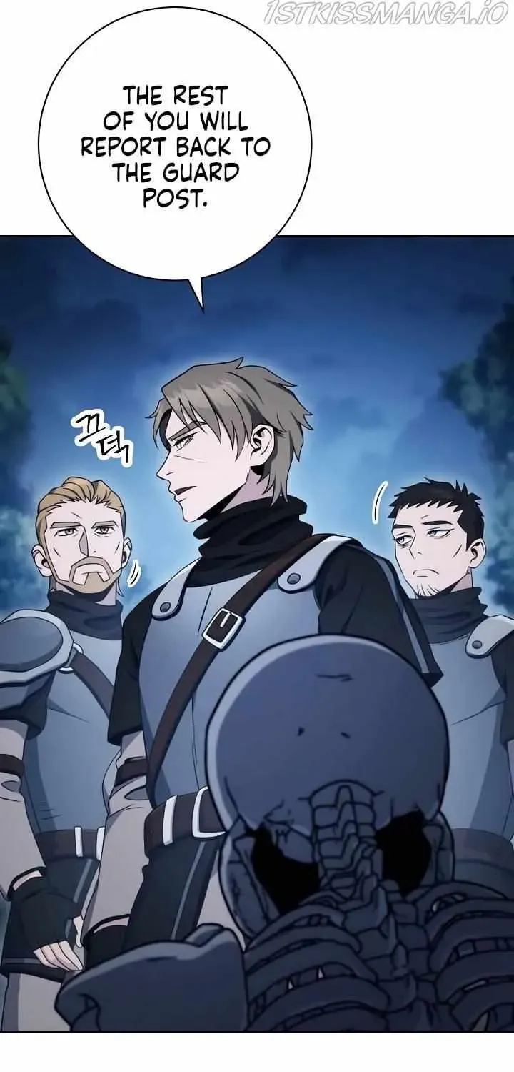Skeleton Soldier Chapter 202 page 28 - 