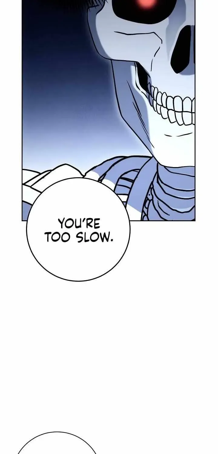 Skeleton Soldier Chapter 202 page 34 - 