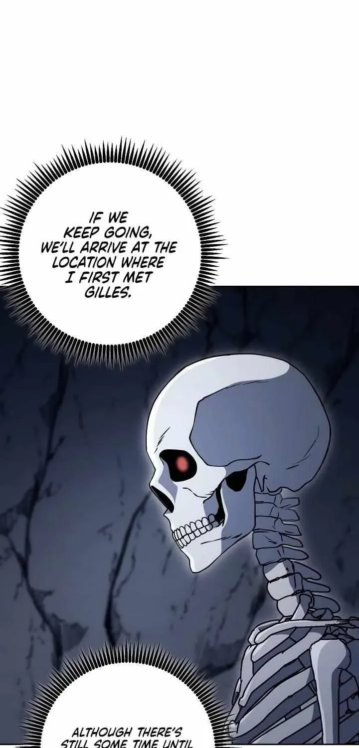 Skeleton Soldier Chapter 202 page 41 - 