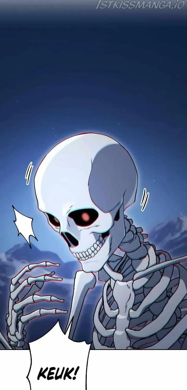 Skeleton Soldier Chapter 202 page 55 - 