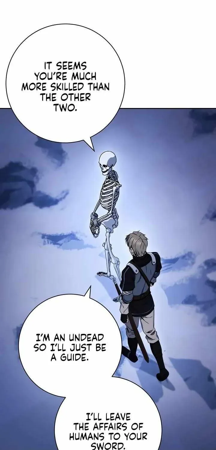 Skeleton Soldier Chapter 202 page 67 - 