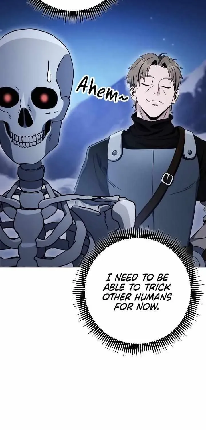 Skeleton Soldier Chapter 202 page 75 - 