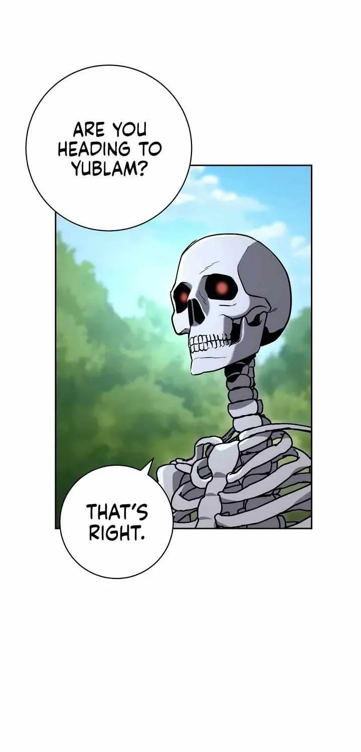 Skeleton Soldier Chapter 202 page 81 - 