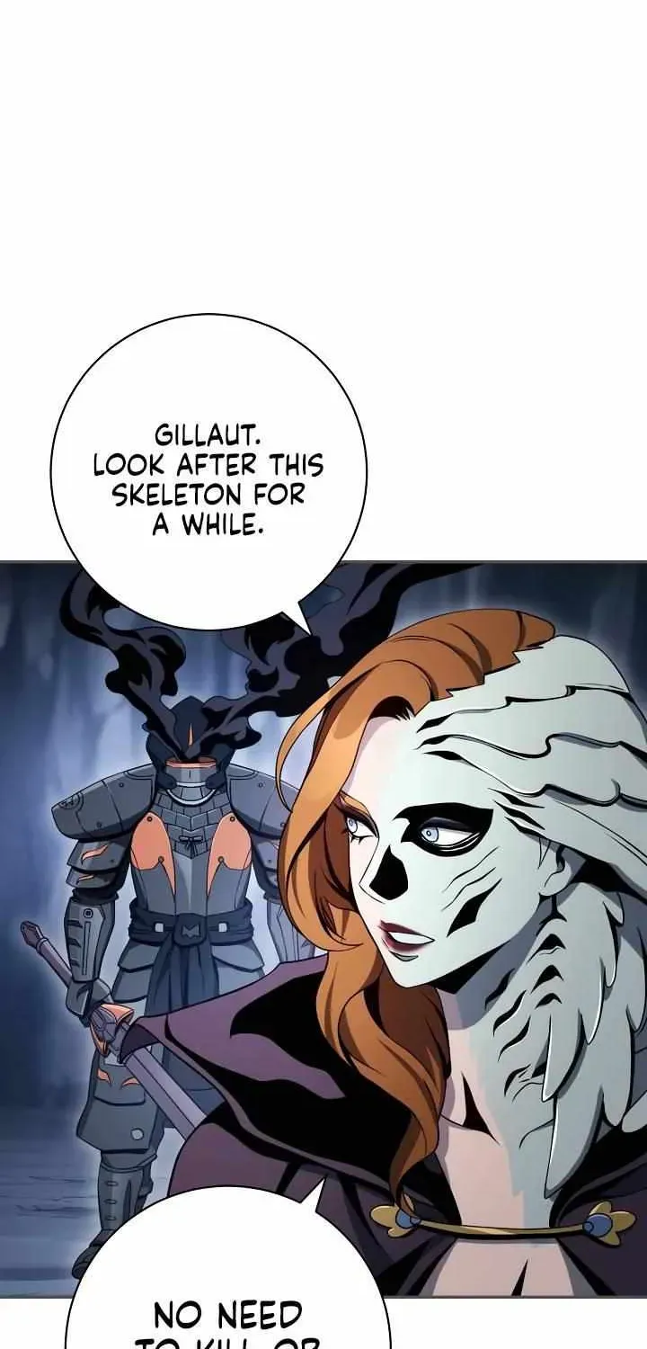 Skeleton Soldier Chapter 203 page 33 - 