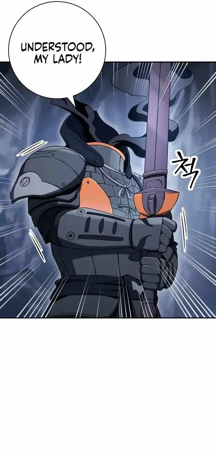 Skeleton Soldier Chapter 203 page 35 - 