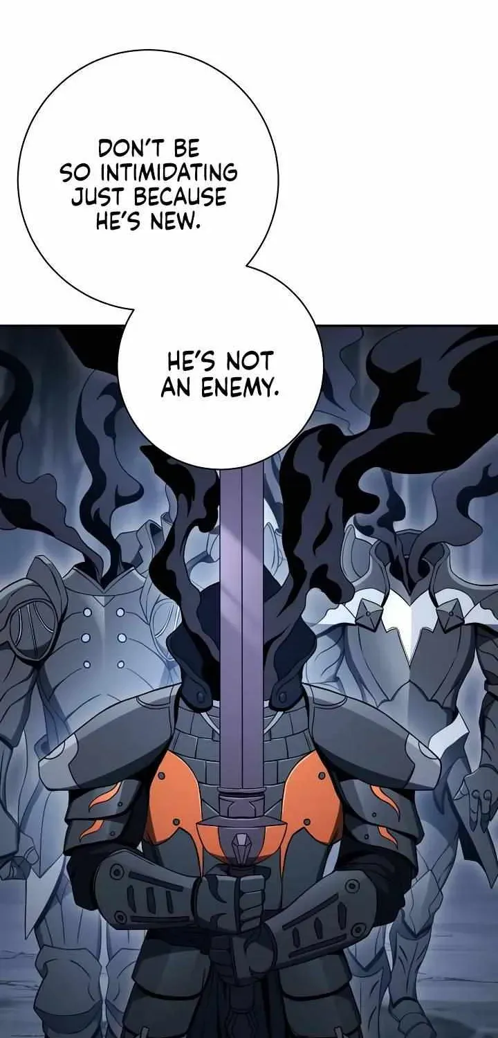 Skeleton Soldier Chapter 203 page 36 - 