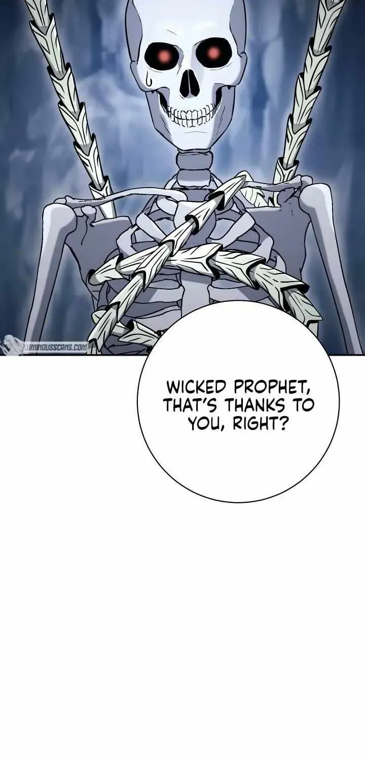 Skeleton Soldier Chapter 203 page 42 - 