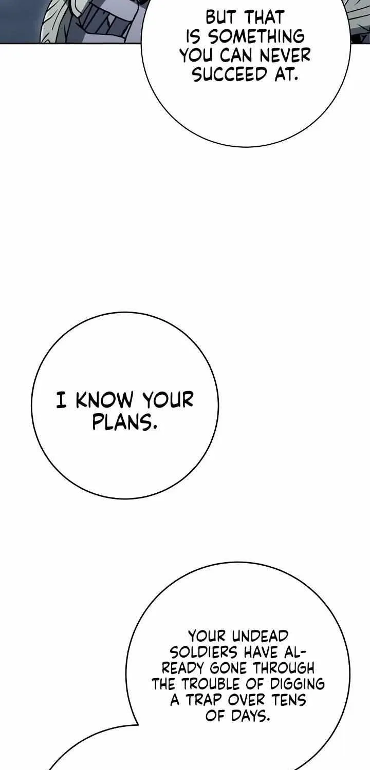 Skeleton Soldier Chapter 203 page 50 - 
