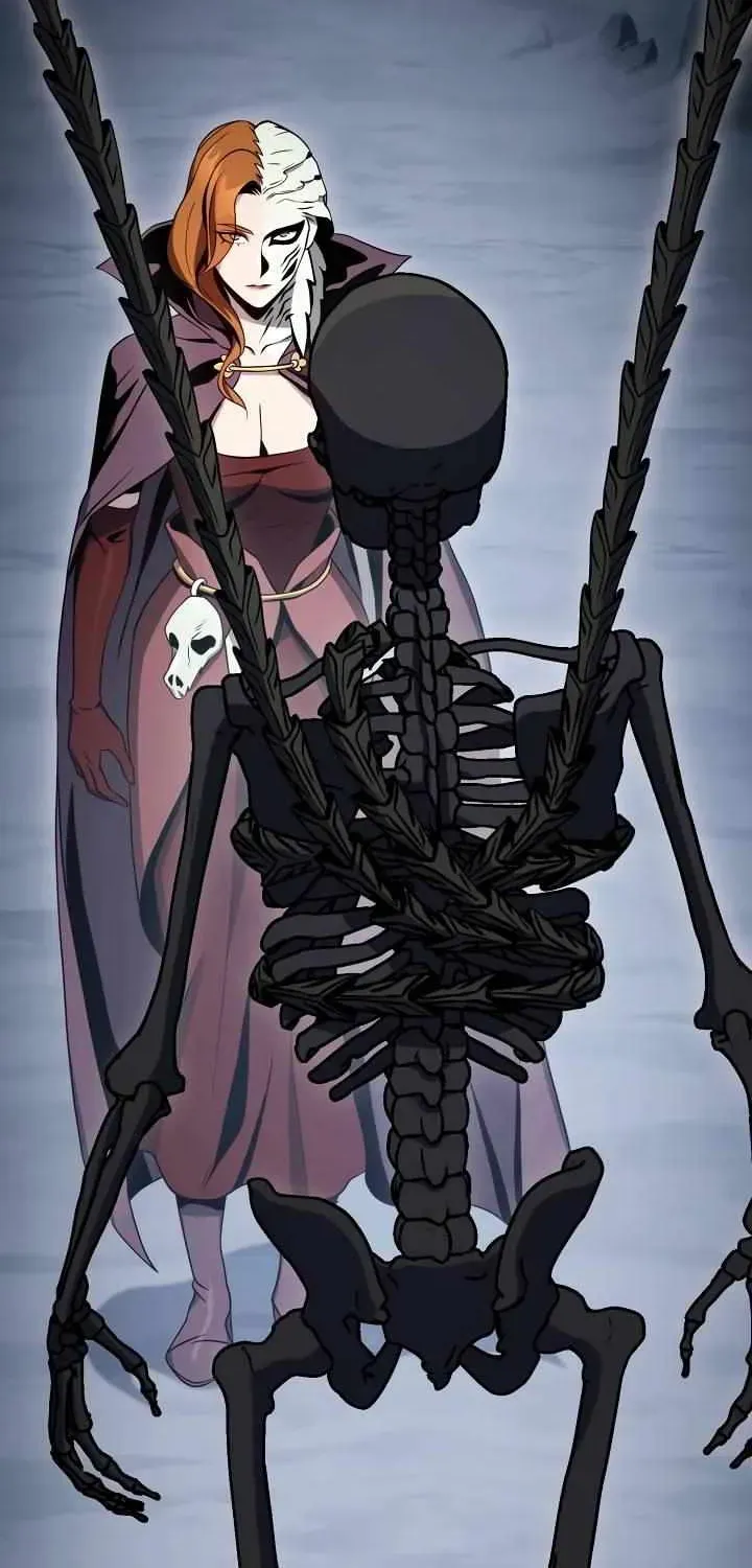 Skeleton Soldier Chapter 203 page 91 - 