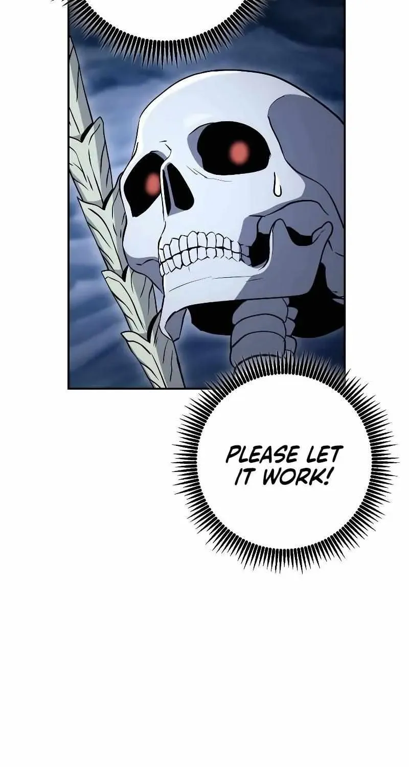Skeleton Soldier Chapter 204 page 18 - 