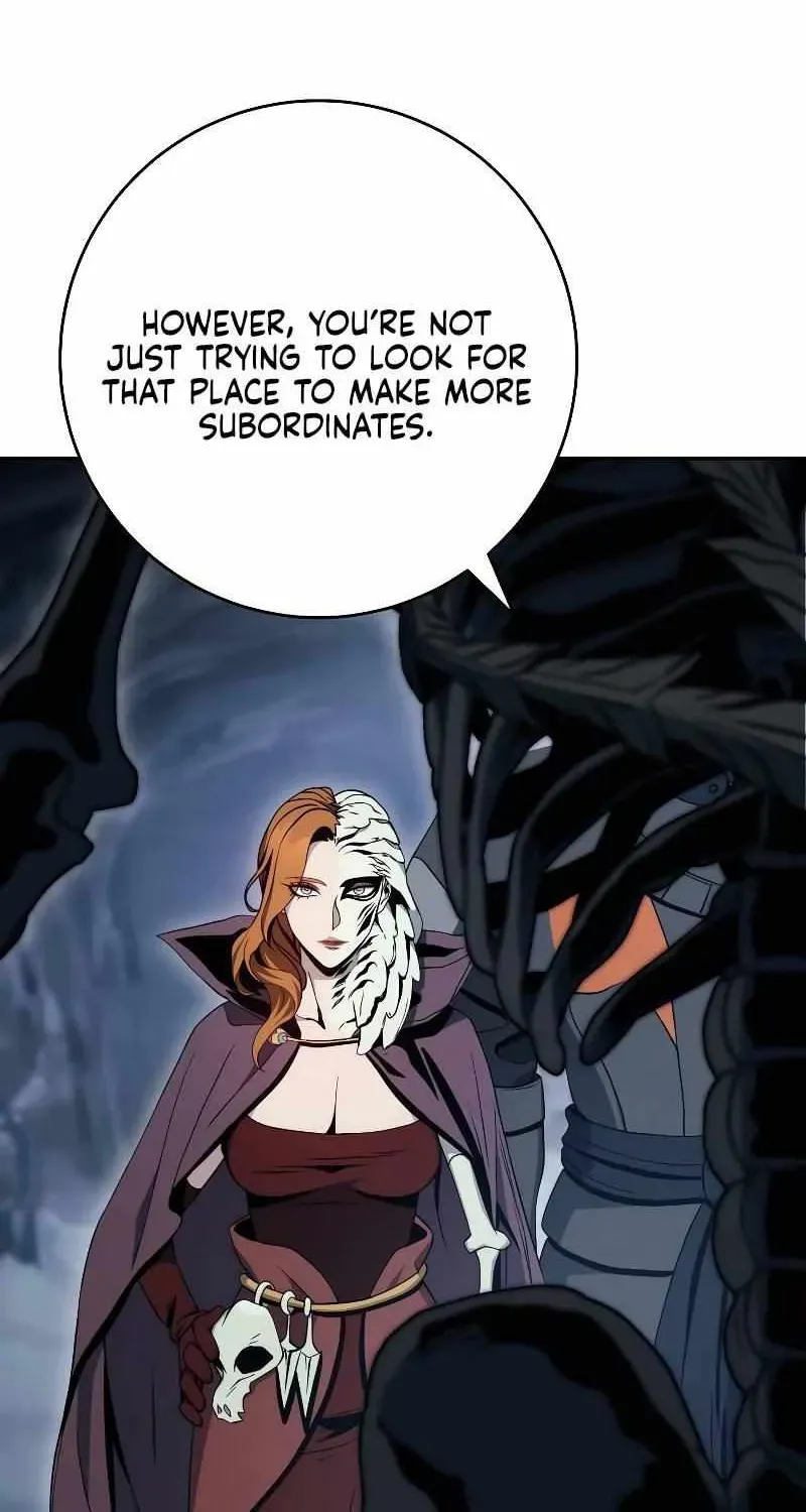 Skeleton Soldier Chapter 204 page 19 - 