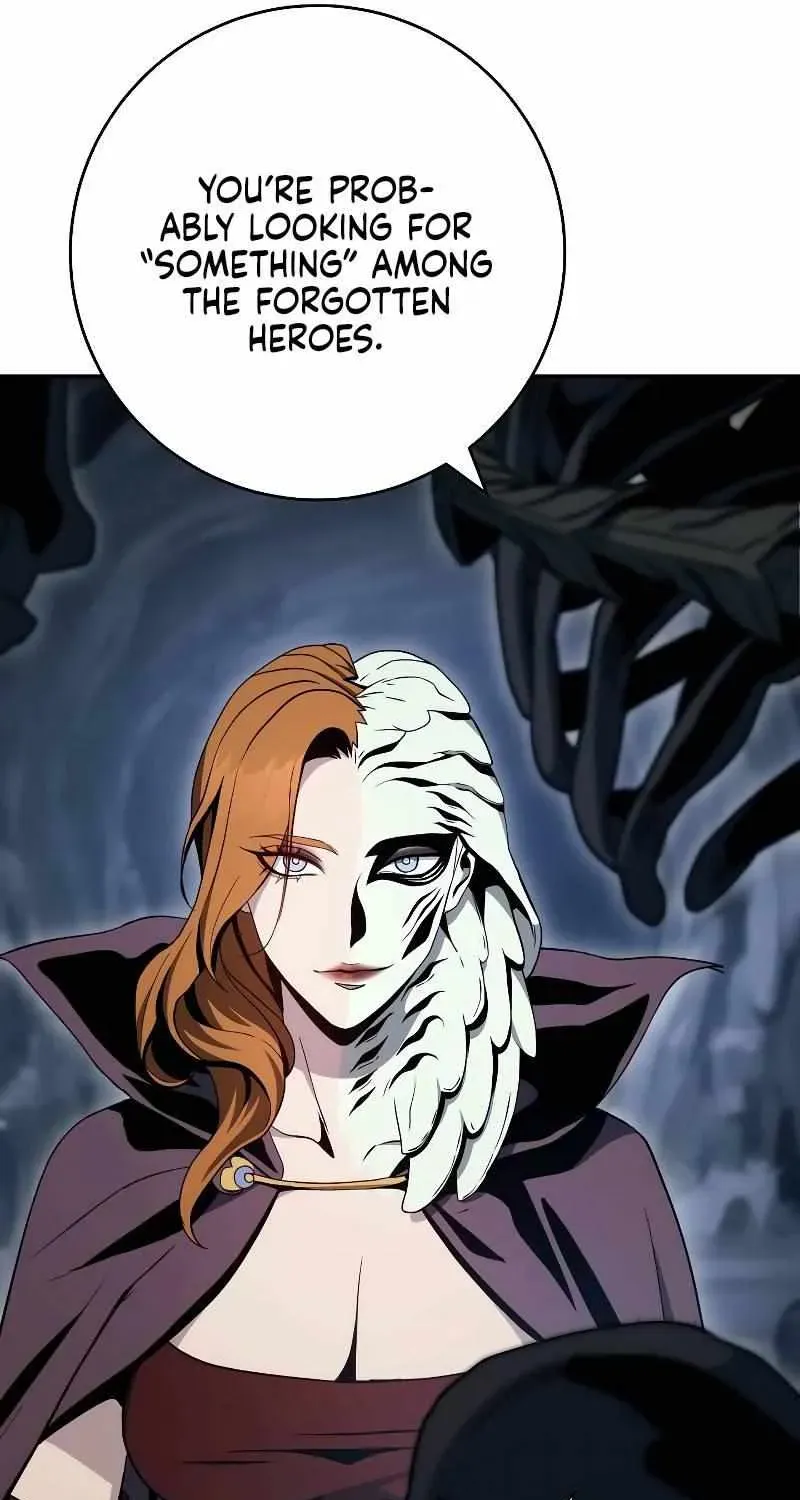 Skeleton Soldier Chapter 204 page 21 - 