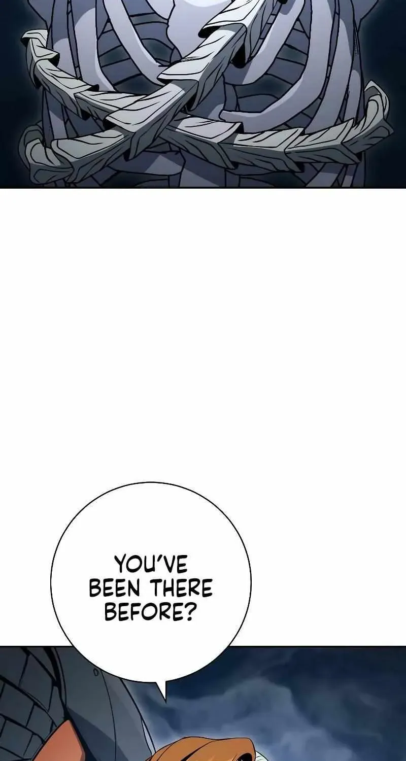 Skeleton Soldier Chapter 204 page 27 - 