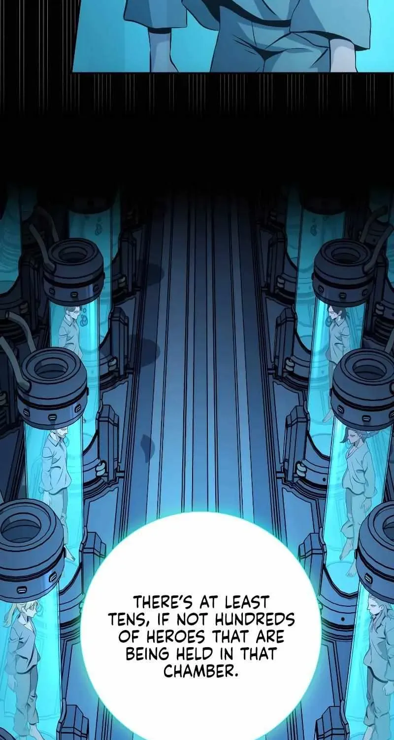 Skeleton Soldier Chapter 204 page 34 - 