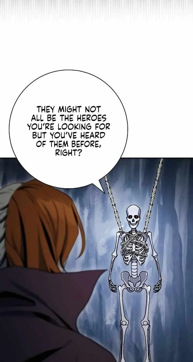 Skeleton Soldier Chapter 204 page 36 - 