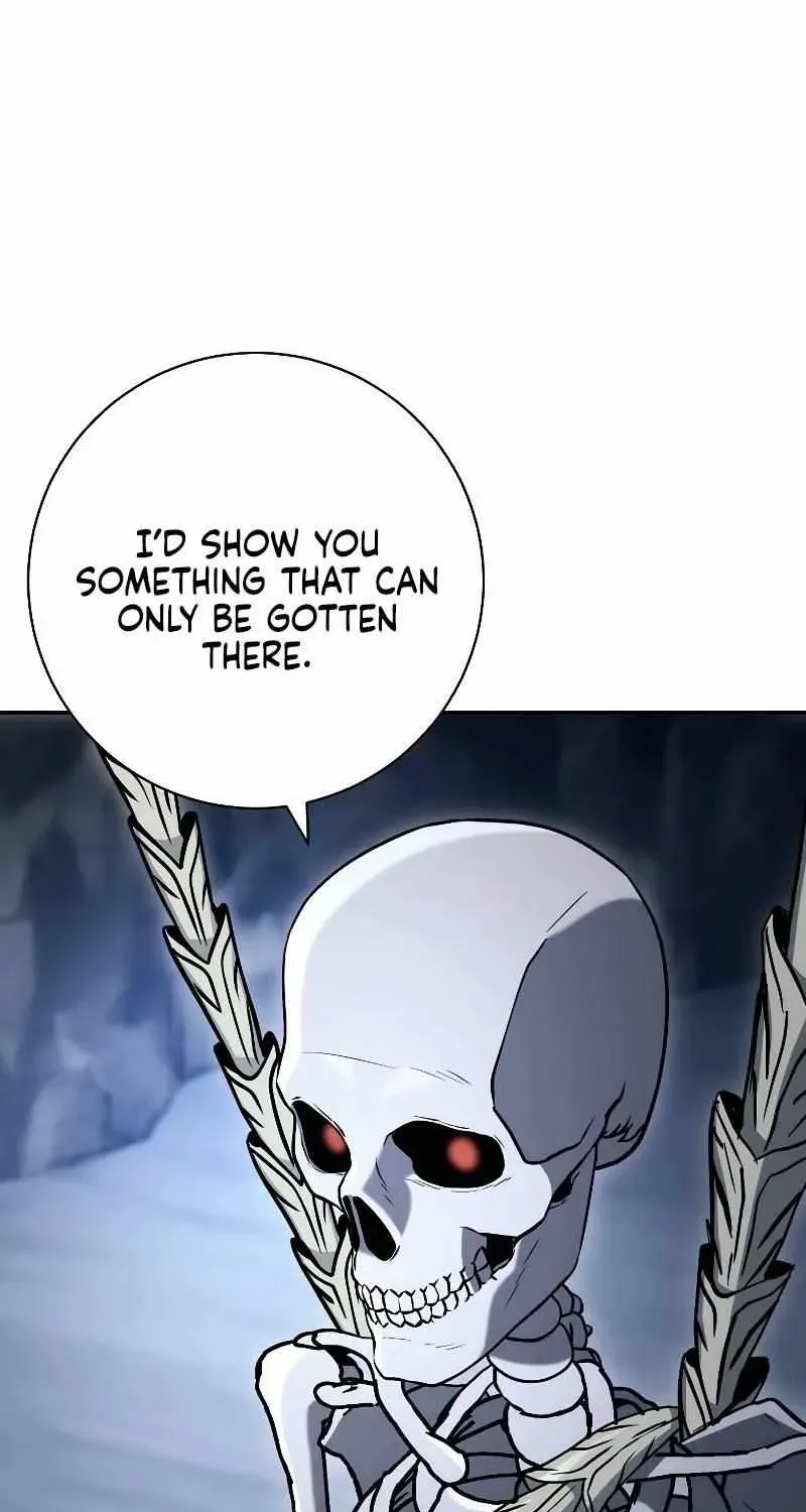 Skeleton Soldier Chapter 204 page 40 - 