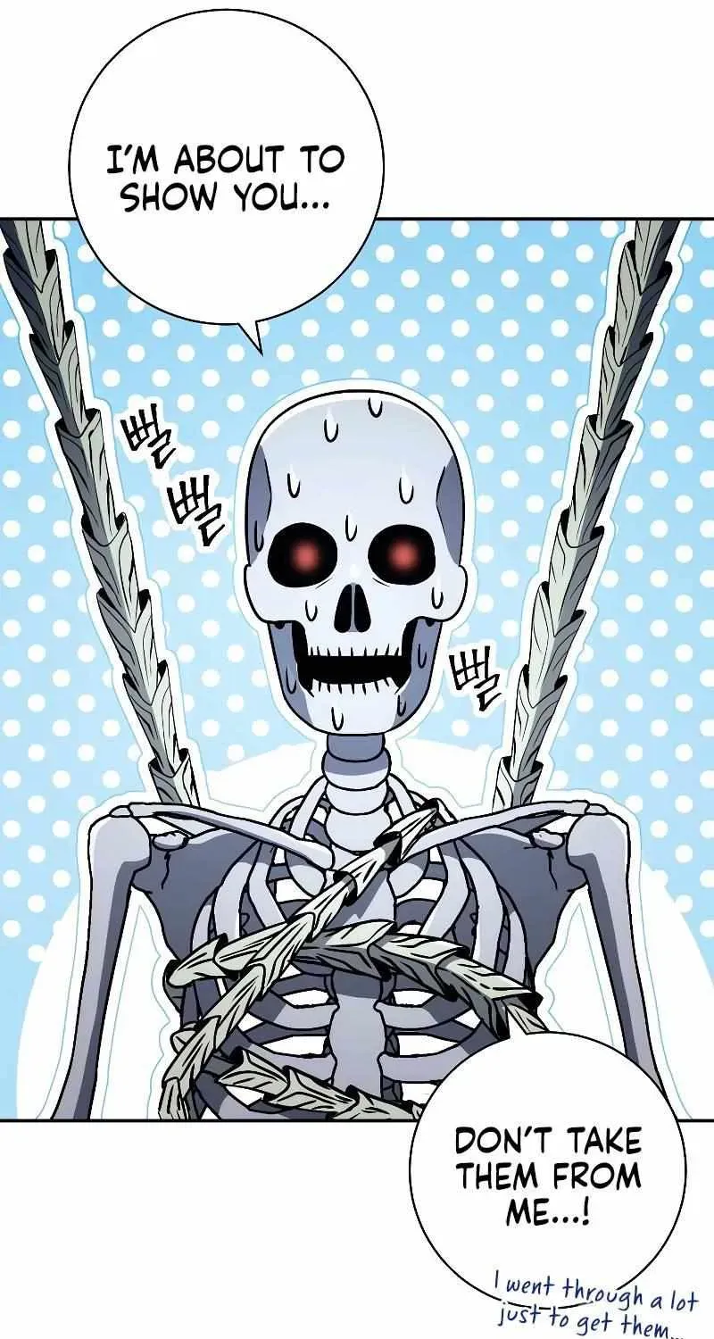 Skeleton Soldier Chapter 204 page 46 - 
