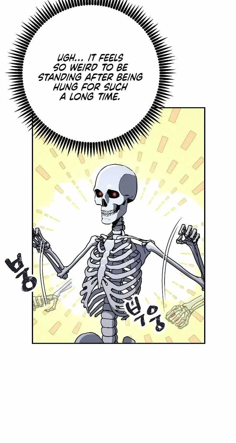 Skeleton Soldier Chapter 204 page 55 - 