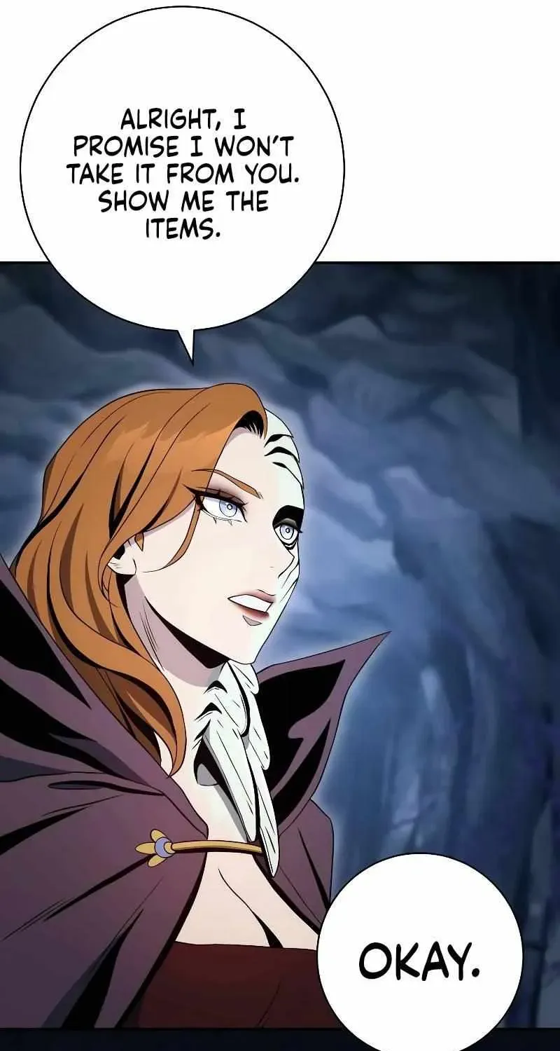 Skeleton Soldier Chapter 204 page 57 - 