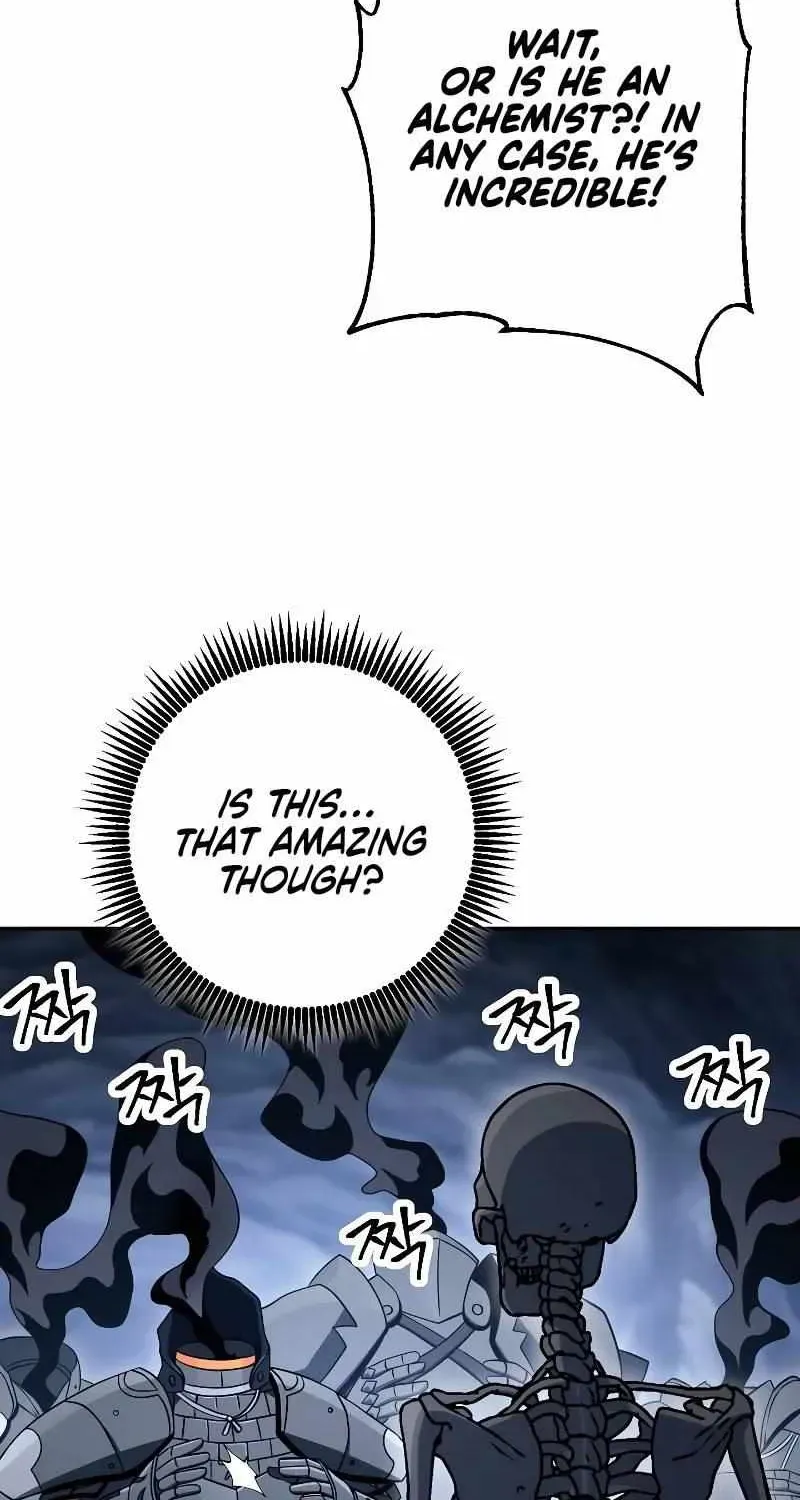 Skeleton Soldier Chapter 204 page 70 - 
