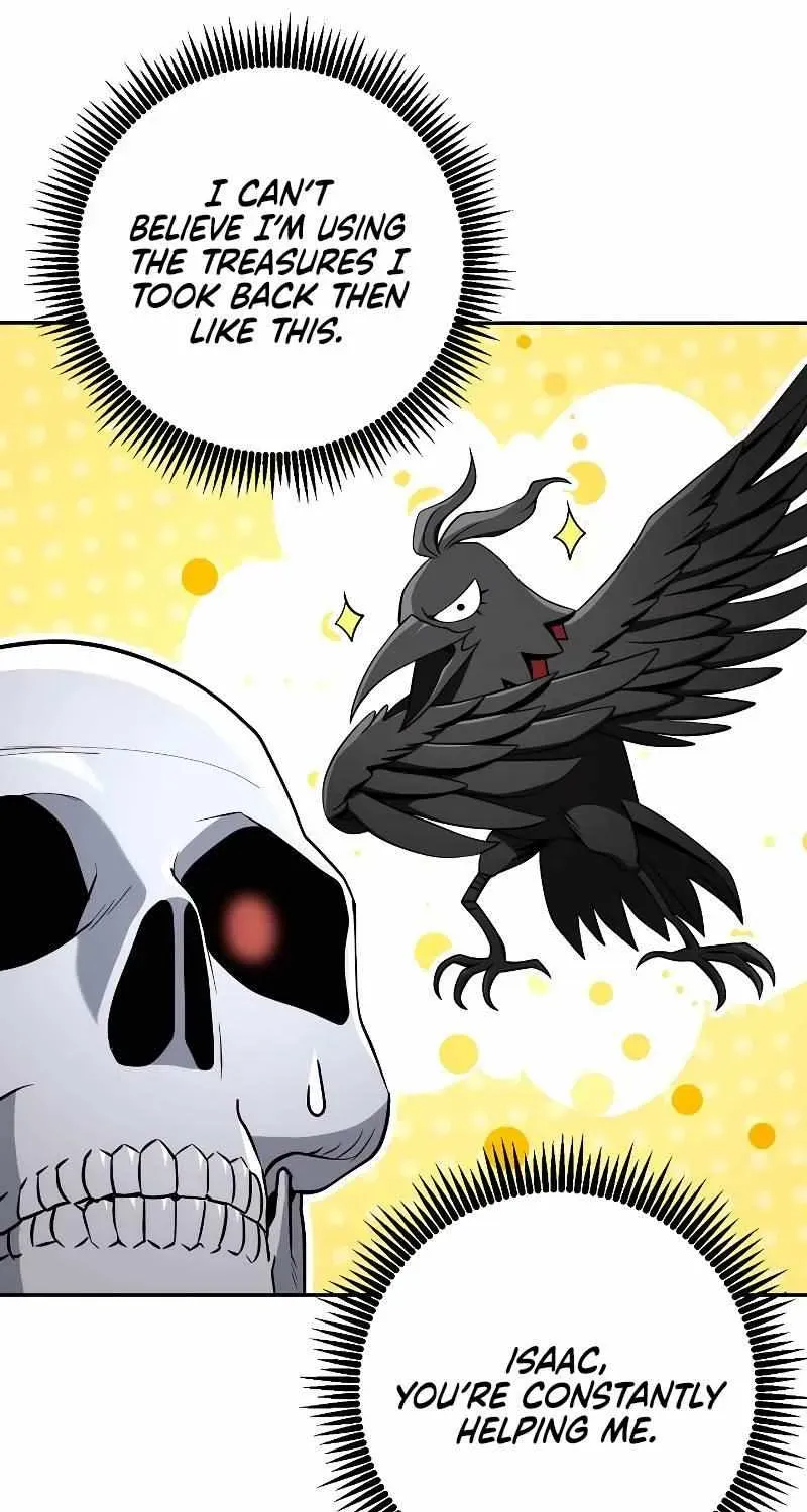 Skeleton Soldier Chapter 204 page 72 - 