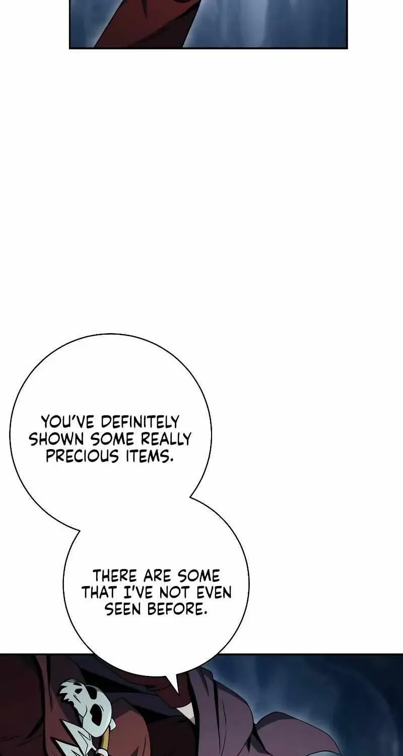 Skeleton Soldier Chapter 204 page 74 - 