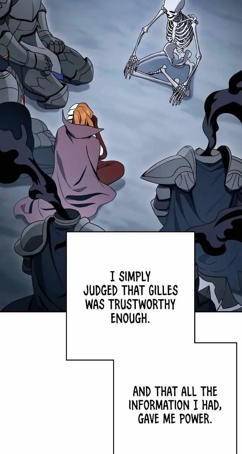 Skeleton Soldier Chapter 204 page 84 - 
