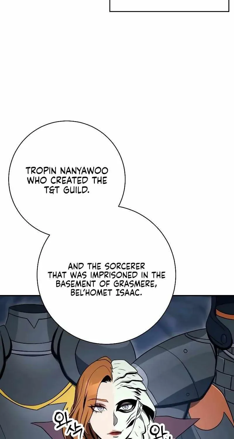 Skeleton Soldier Chapter 204 page 85 - 