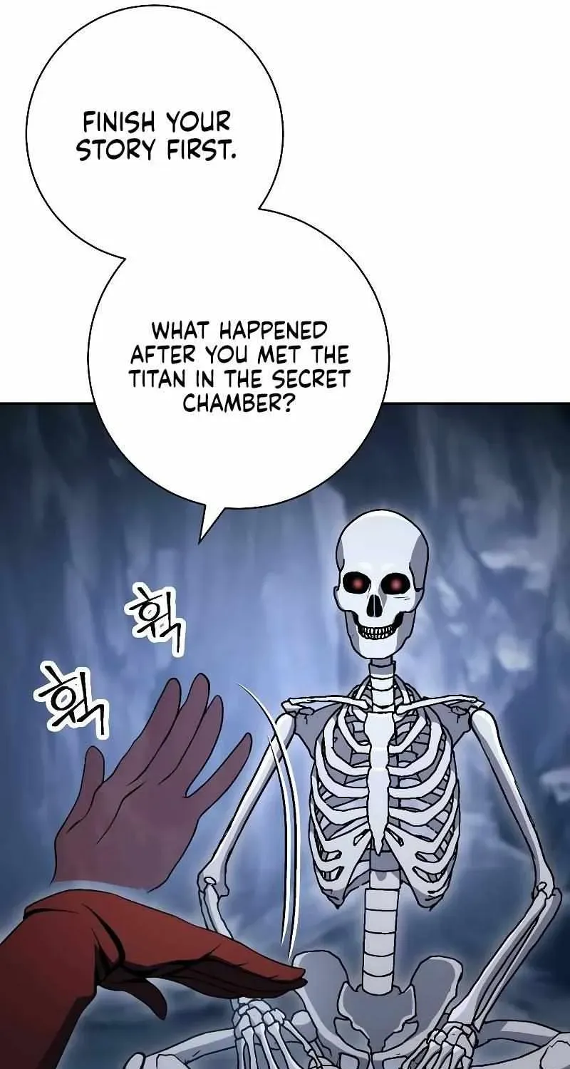 Skeleton Soldier Chapter 204 page 92 - 