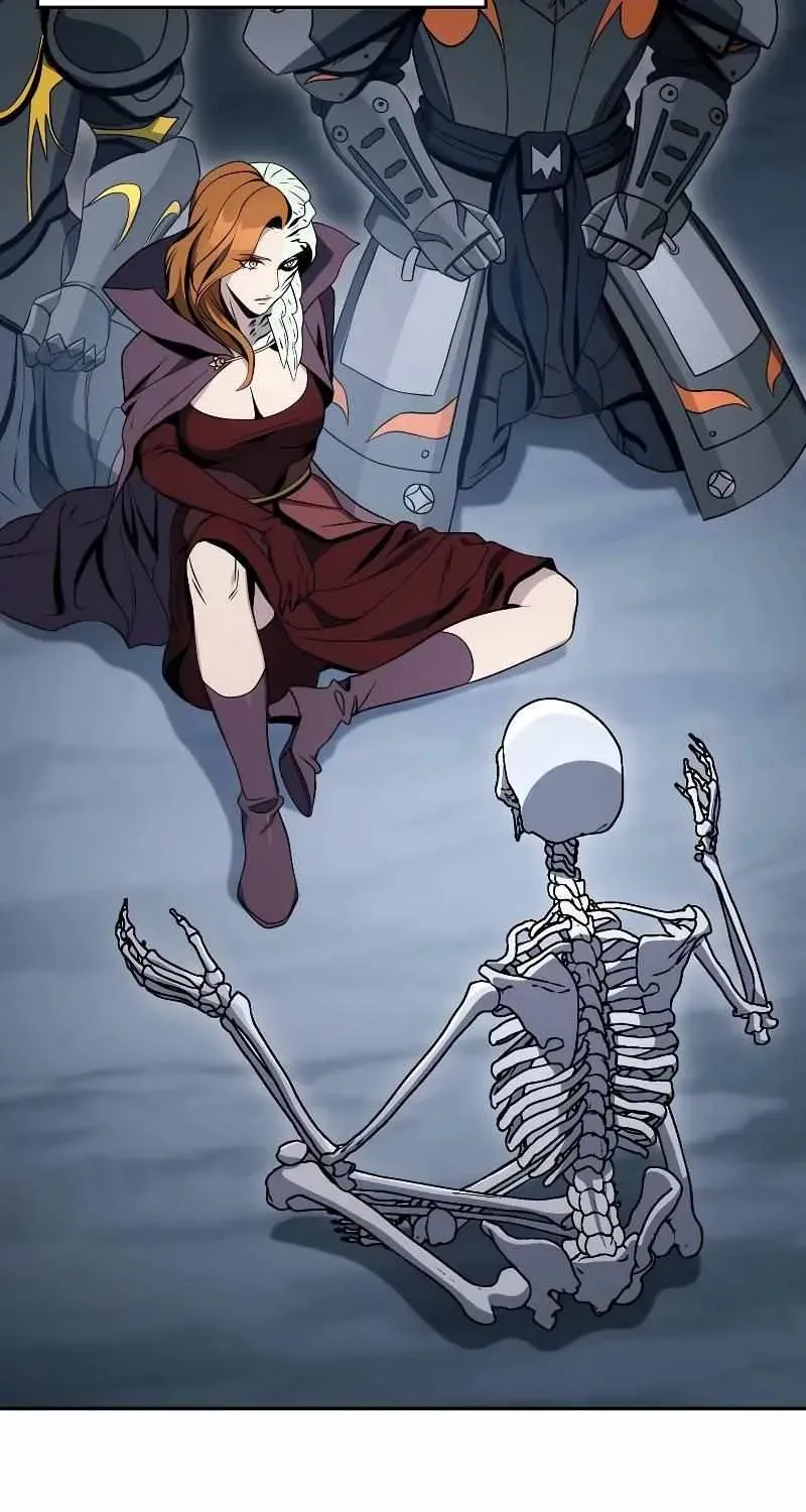 Skeleton Soldier Chapter 204 page 94 - 