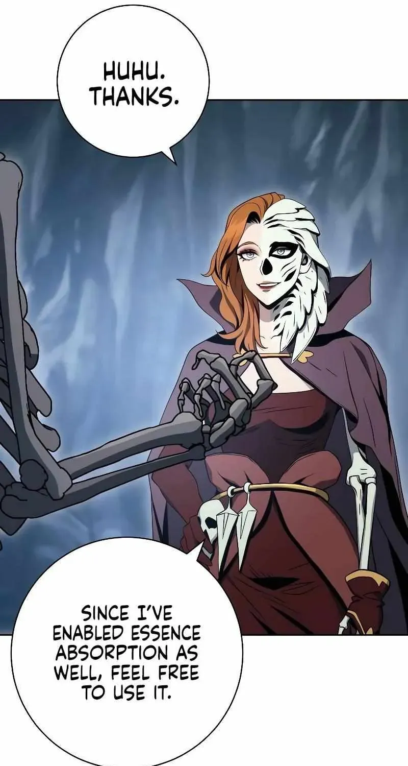 Skeleton Soldier Chapter 205 page 20 - 