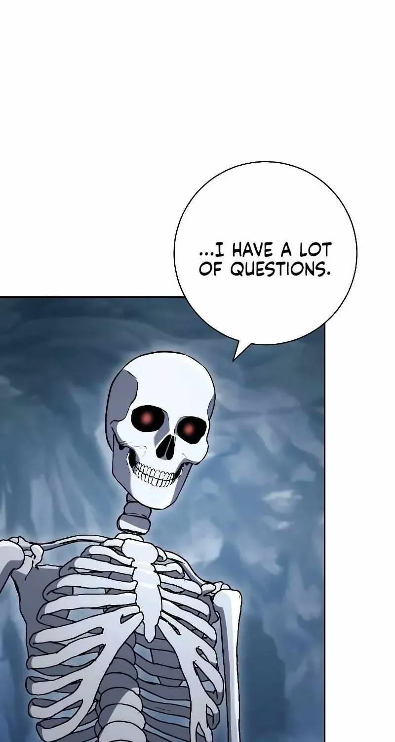 Skeleton Soldier Chapter 205 page 25 - 