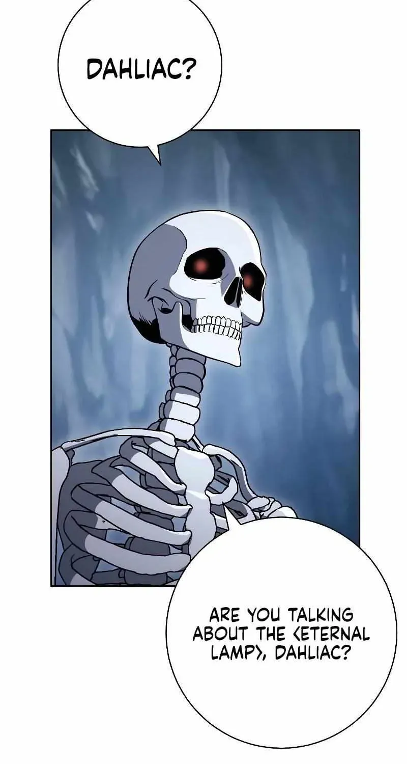 Skeleton Soldier Chapter 205 page 35 - 