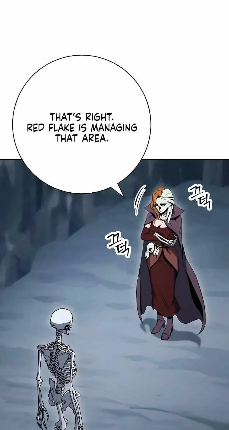 Skeleton Soldier Chapter 205 page 36 - 