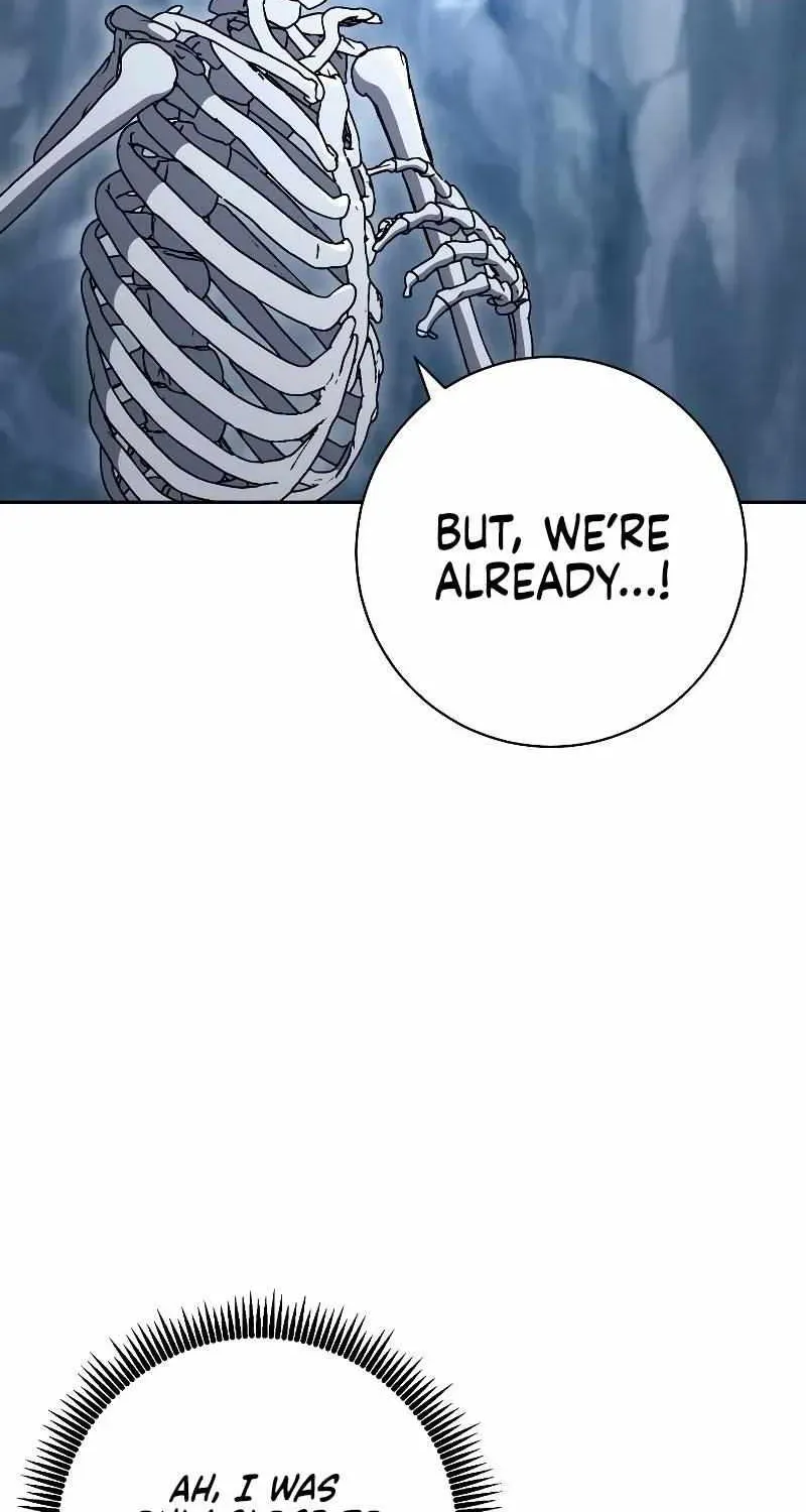 Skeleton Soldier Chapter 205 page 45 - 