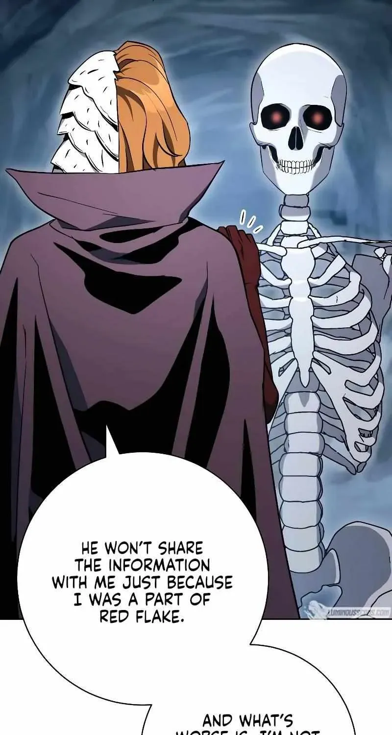 Skeleton Soldier Chapter 205 page 48 - 