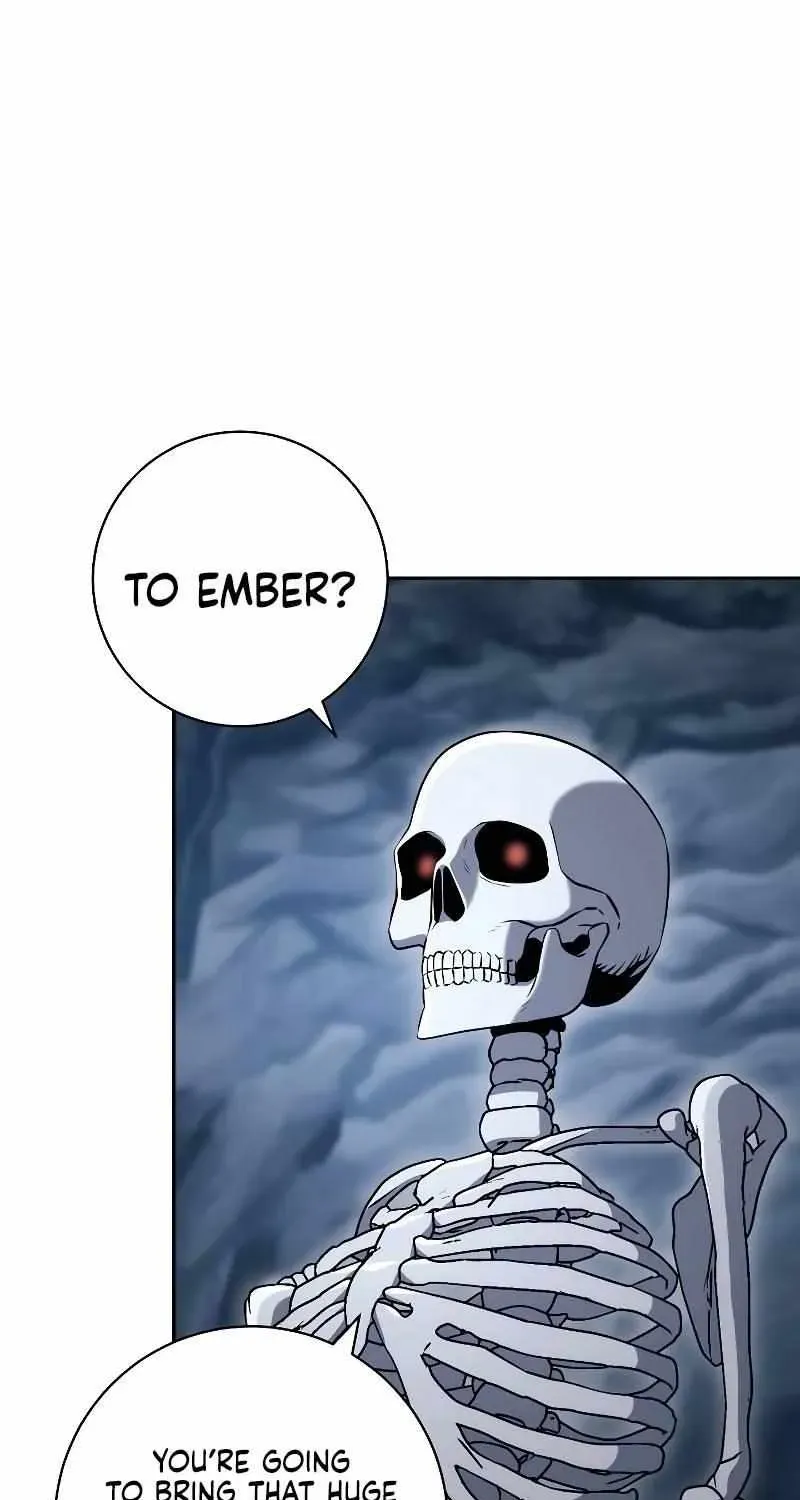 Skeleton Soldier Chapter 205 page 58 - 