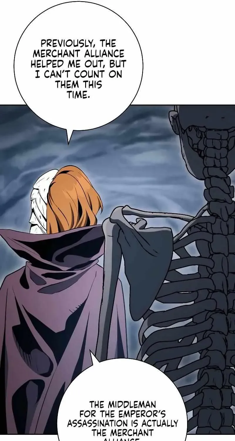 Skeleton Soldier Chapter 205 page 60 - 