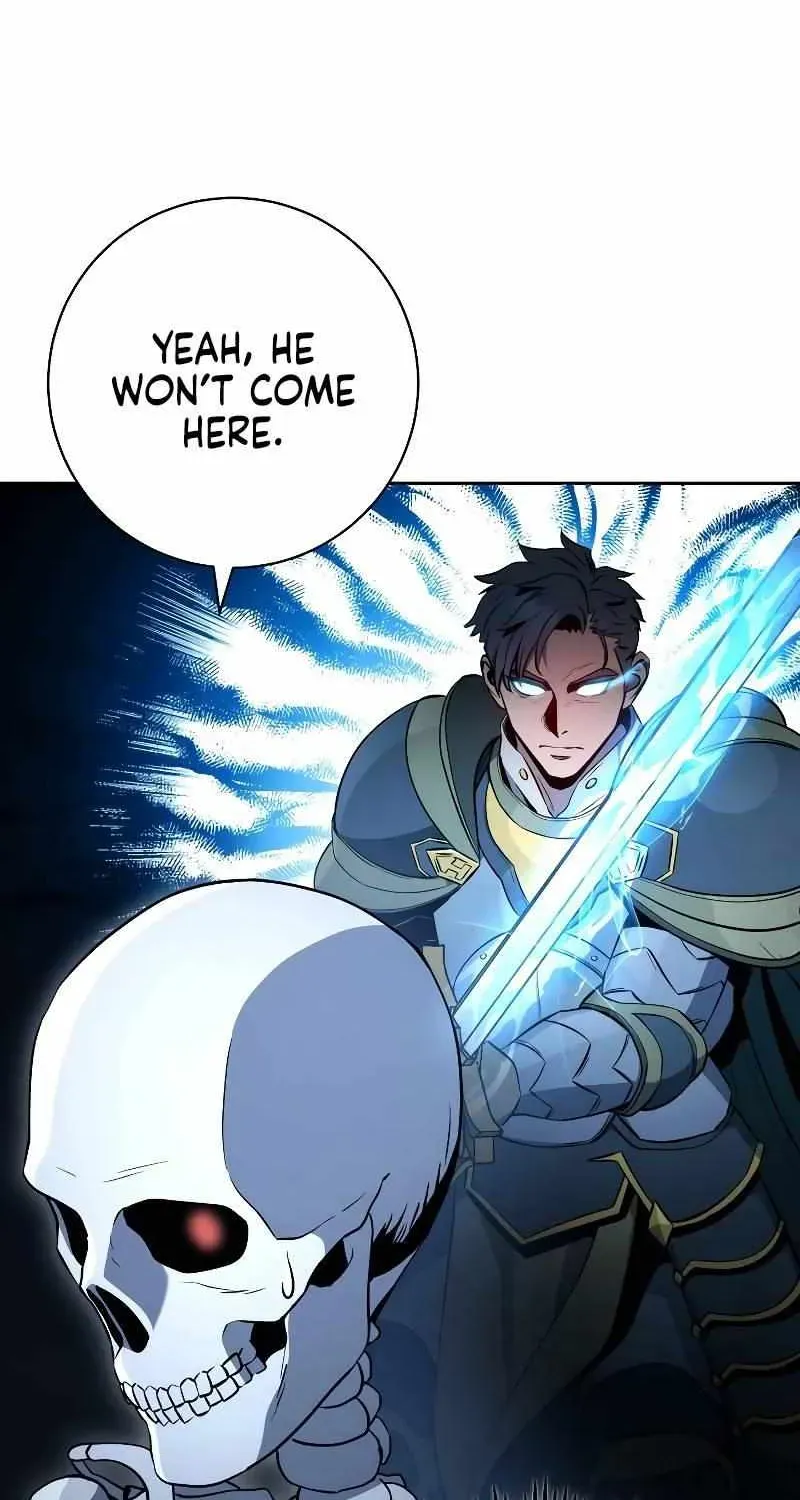 Skeleton Soldier Chapter 205 page 73 - 
