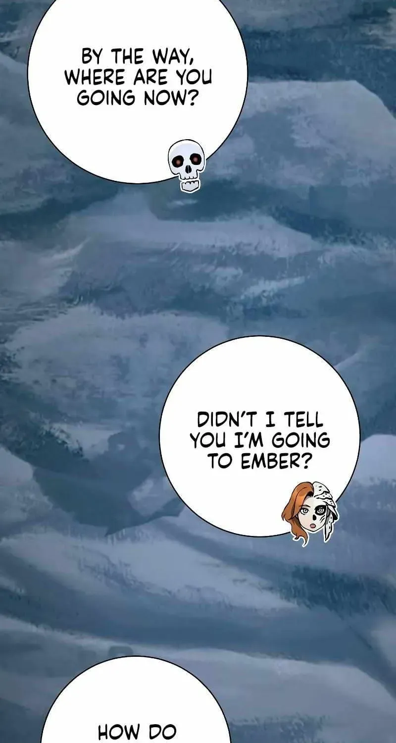 Skeleton Soldier Chapter 205 page 75 - 